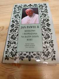 Jan Paweł II  - Modlitwy i rozważania na każdy dzień roku