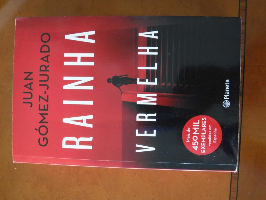 A Rainha Vermelha - Juan Gómez-Jurado