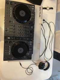 DJ-контроллер PIONEER DDJ-FLX6