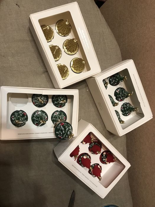 Свечи плавающие zara home оригинал