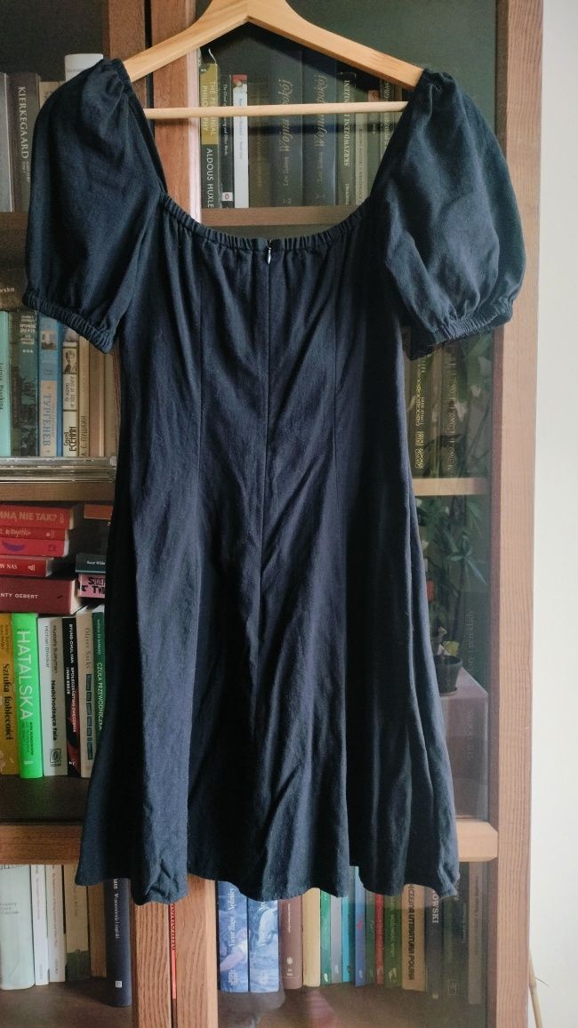 Czarna sukienka Laurella xs