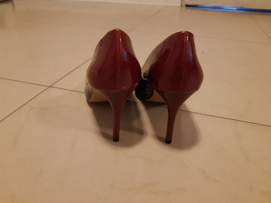 Szpilki Jenny Fairy nieużywane