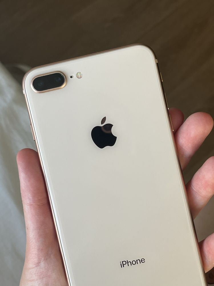Iphone 8 plus 64GB
