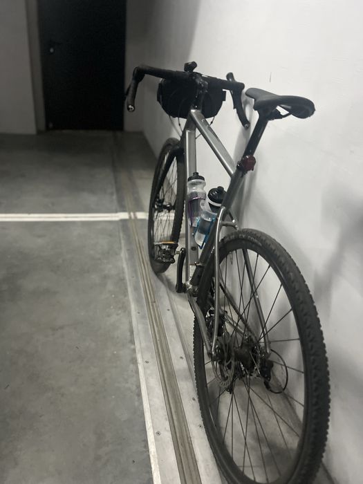 Продам Cannondale Topstone 2024 — гравийный велосипед, как новый