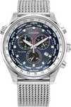 Citizen AT0368-82L-Міланська сітка і японська точність. Eco-Drive 43мм