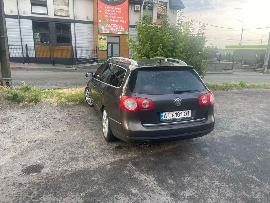 продам фольксваген пассат б-6 универсал