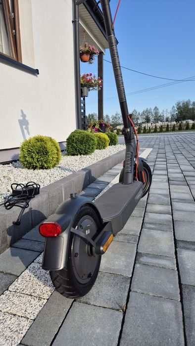 Hulajnoga elektryczna xiaomi 4 pro 2 gen. Electric scooter