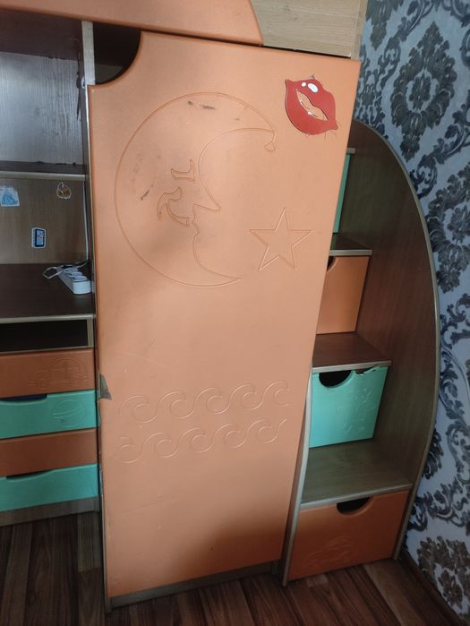 Дитяче лішко парта