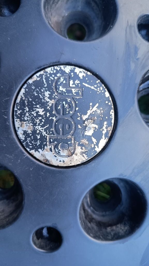 Felgi Jeep 16 cali