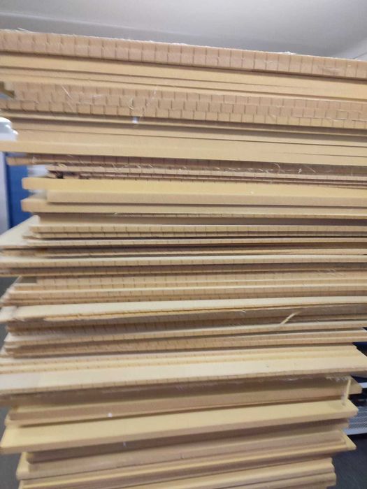 Плити з конструкційної піни. Полівініл хлорид, Polyvinyl chloride, PVC