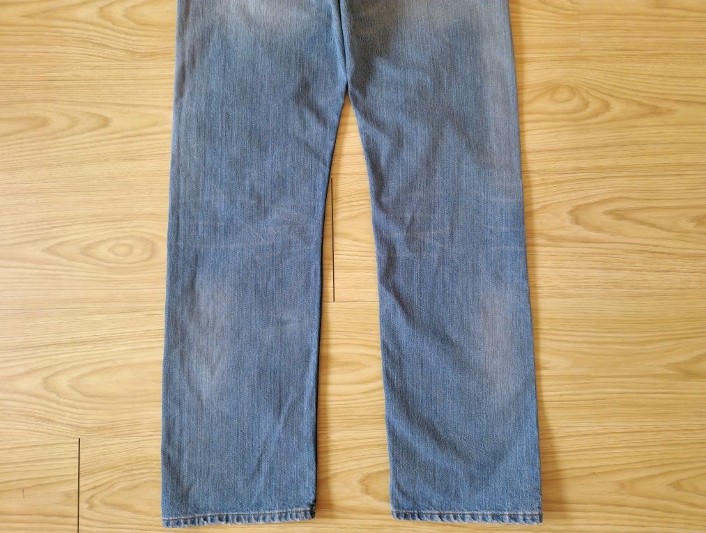 Джинси чоловічі Levi's 533 W34 L34  (Levis/Левайс) Original