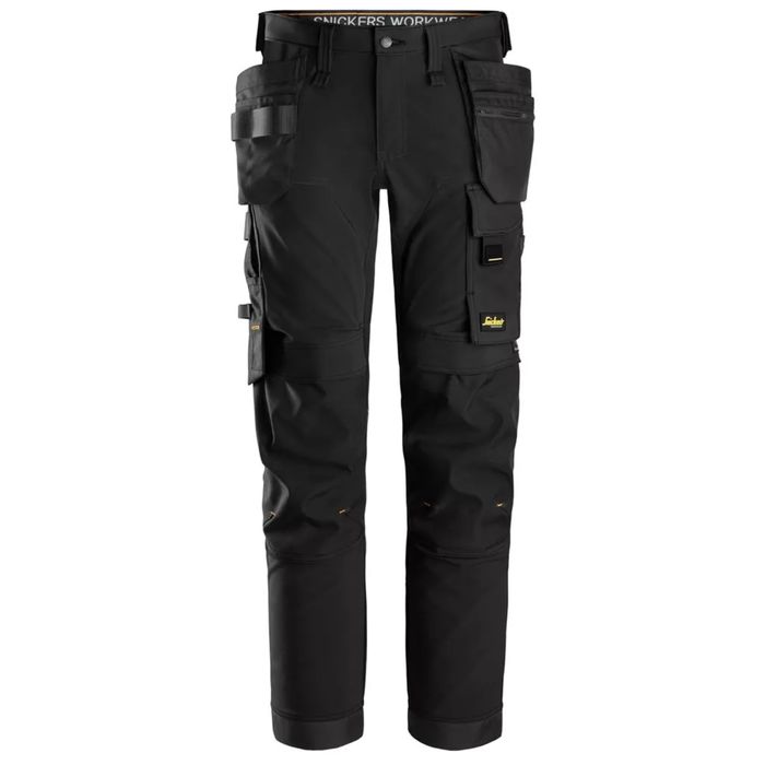 Elastyczne spodnie robocze Snickers Workwear 6275 AllroundWork roz.56