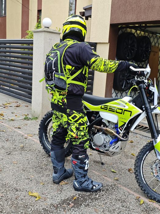 Мото костюм, эндуро, кросс