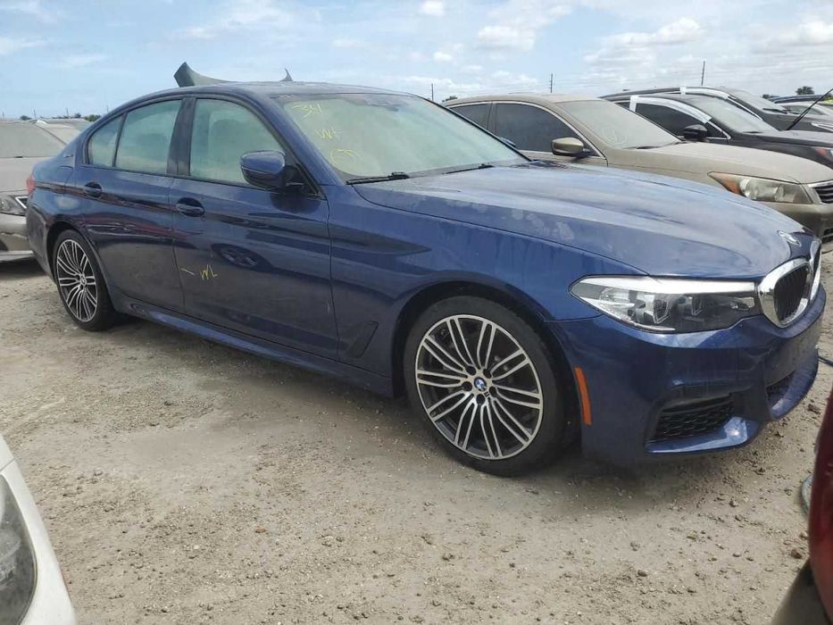 BMW 530E G30 разборка розборка гибрид 530e капот