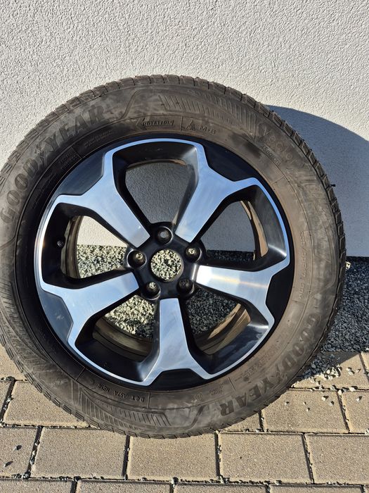 Jeep Renegade Alufelga Koło