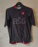 Koszulka Castelli XL Rosso corsa aero team