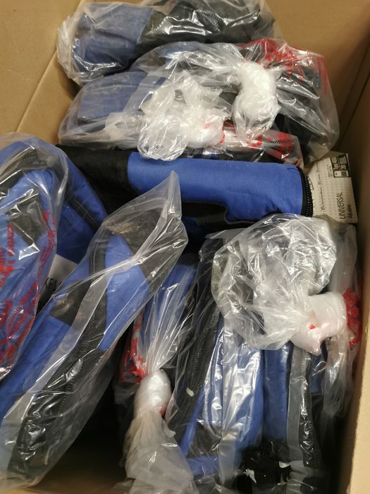 Sacos de tripés ou algo mais