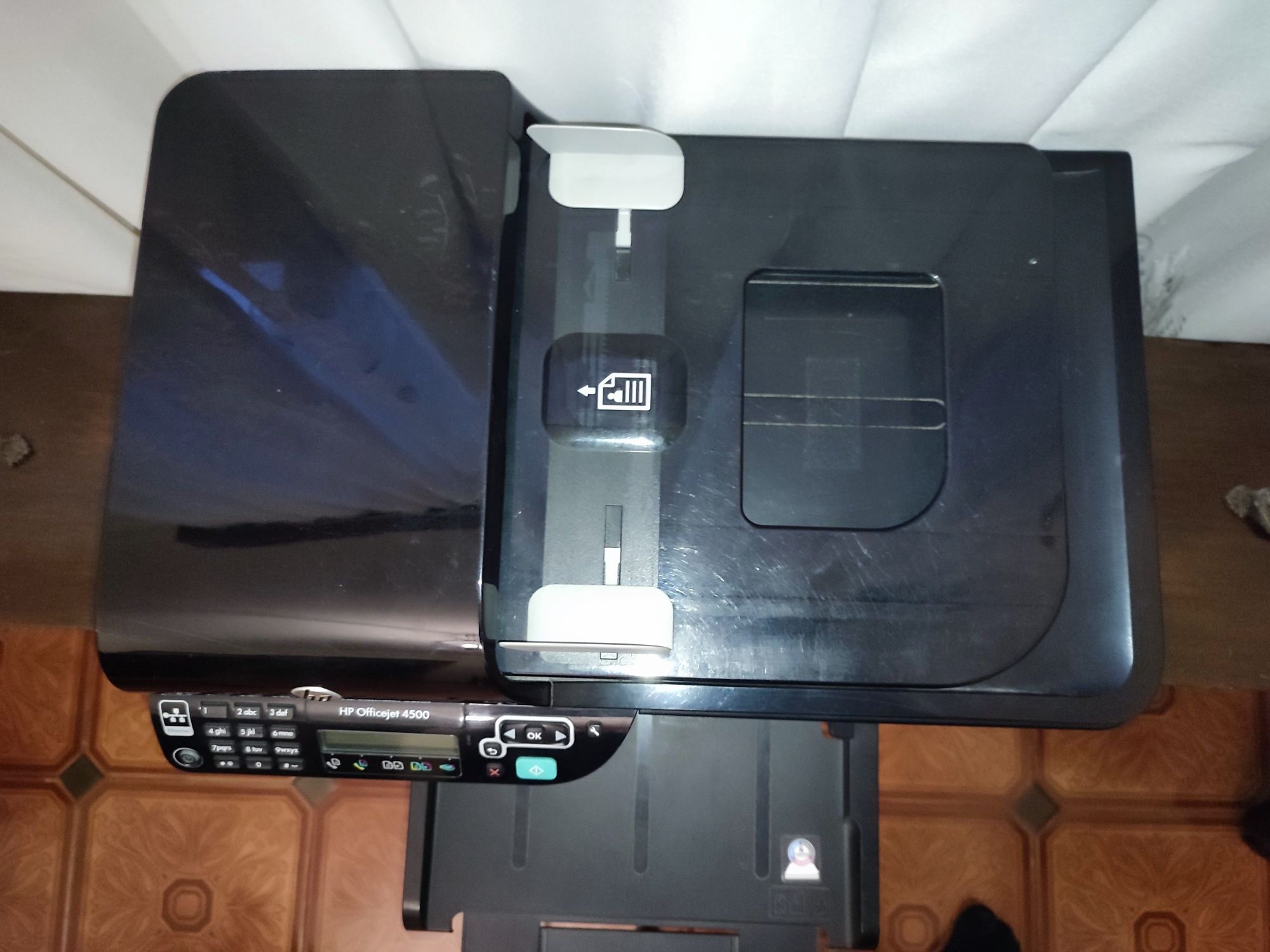 HP OfficeJet 4500 para peças