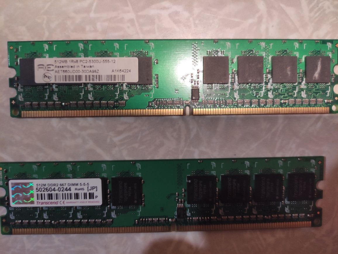 Материнська плата Asus AM2 DDR2