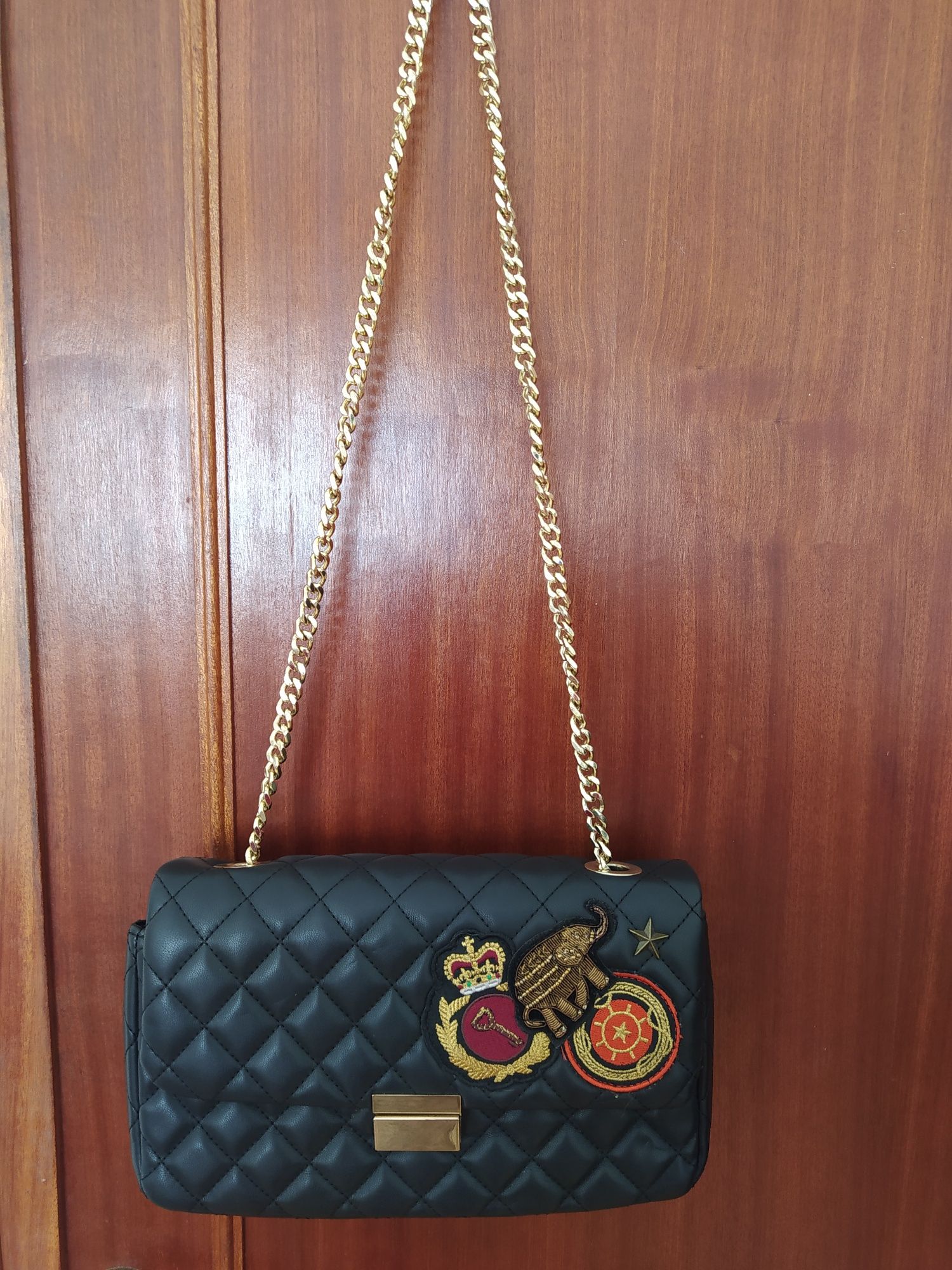 Bolsa da Zara preta