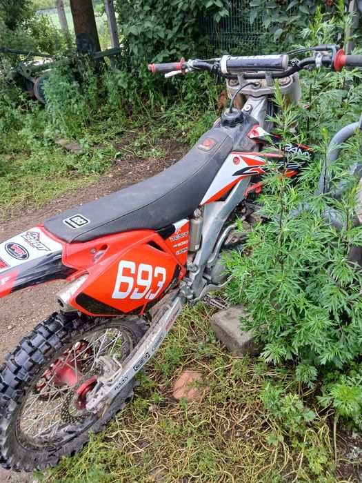 Honda crf 250   2007r