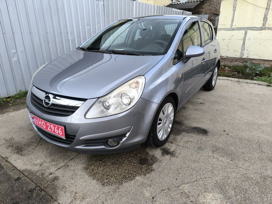 Opel Corsa АВТОМАТ.