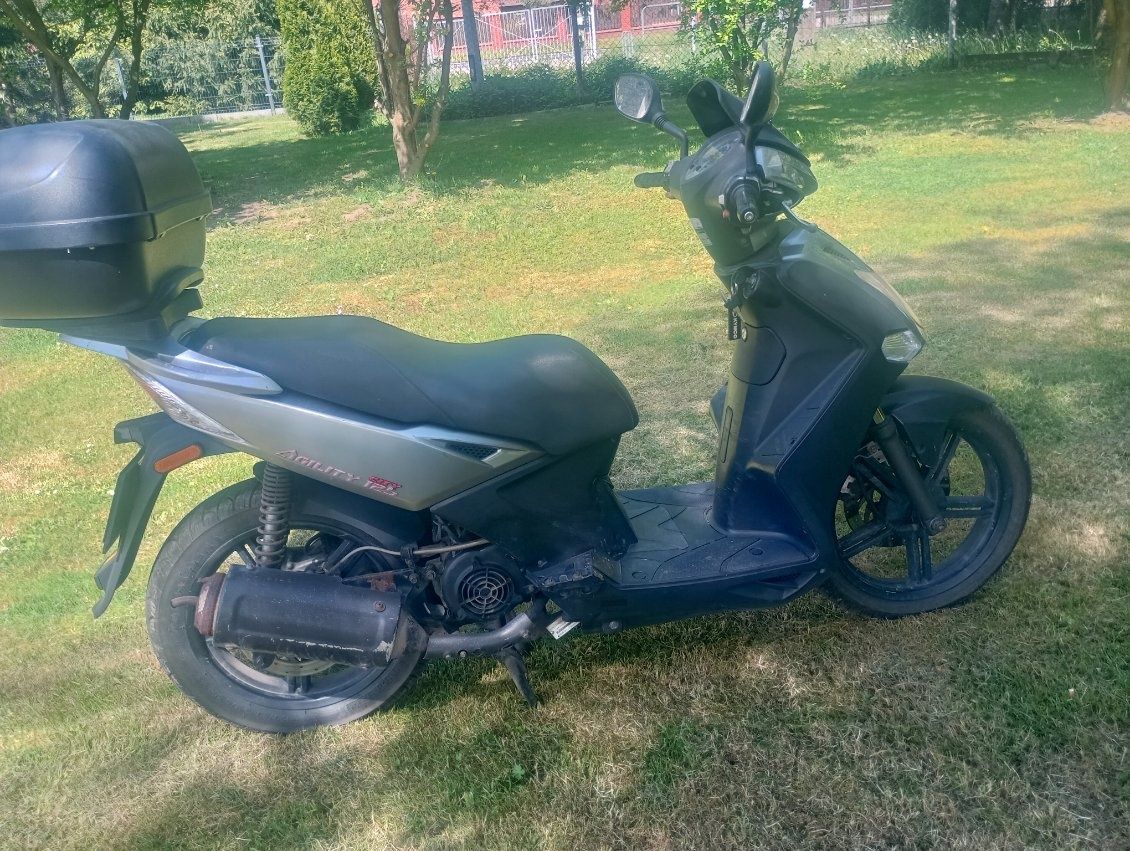 Sprzedam skuter Kymco 125