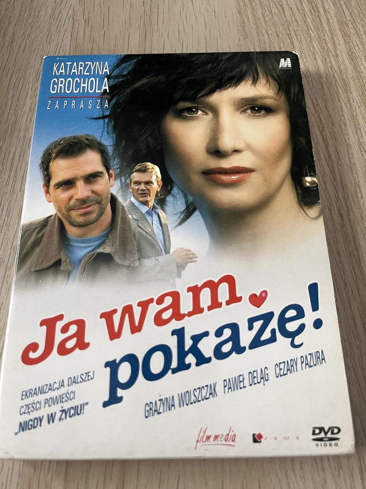 „Ja wam pokaże” DVD