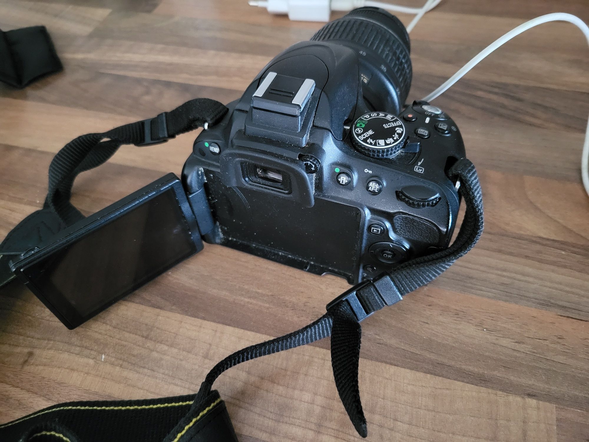 Nikon d5100 super stqn