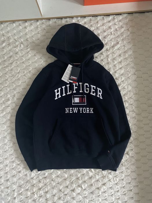 Худі Tommy Hilfiger/Tommy Jeans new york hoodie кофта нова оригінал С