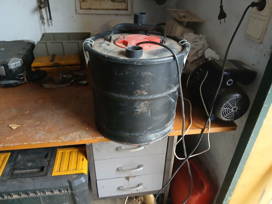 Aspirador em bom estado