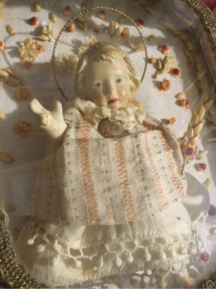 Registo religioso antigo