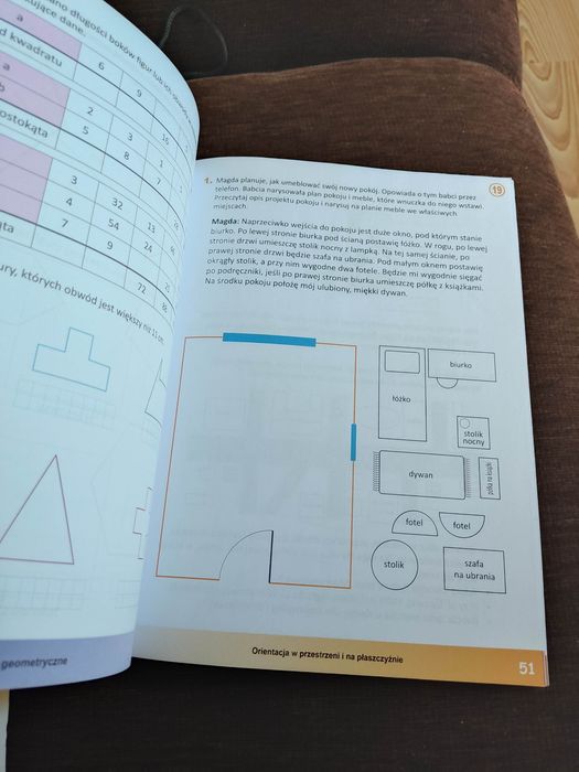 Gra w kolory zbiór zadań do matematyki klasa 3