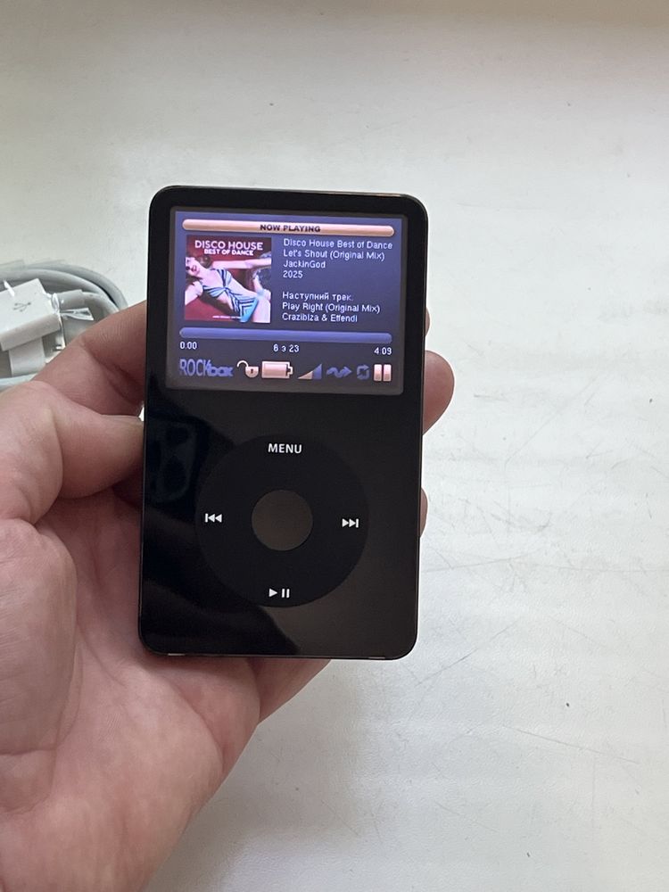 iPod Classic Video 5 30gb як новий