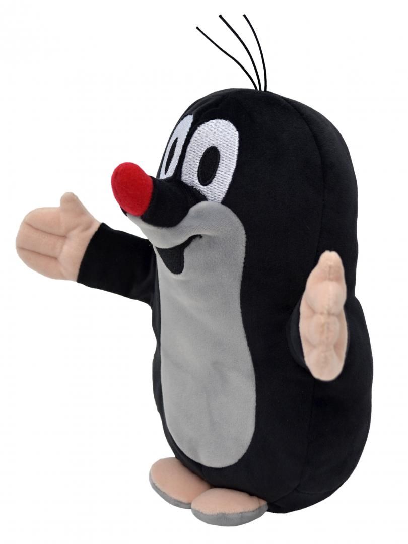 Krecik maskotka mini poduszka pluszowa 25 cm oryginalna z Czech