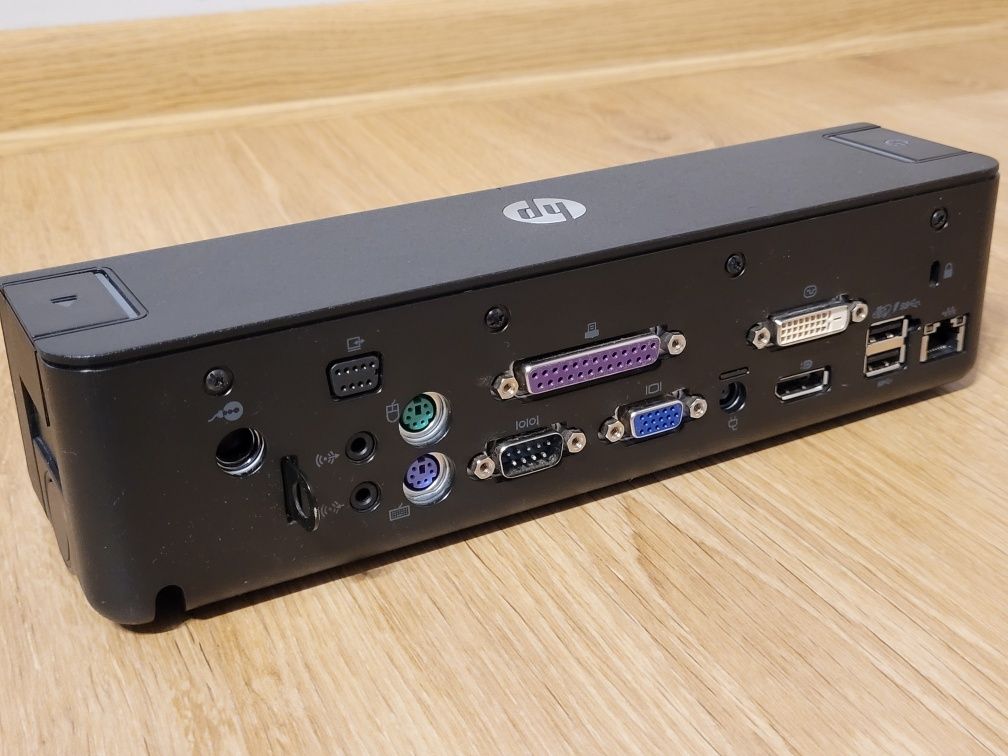 Elitebook HP 8460p i5 8GB SSD Windows 11 stacja dokująca  zasilacz