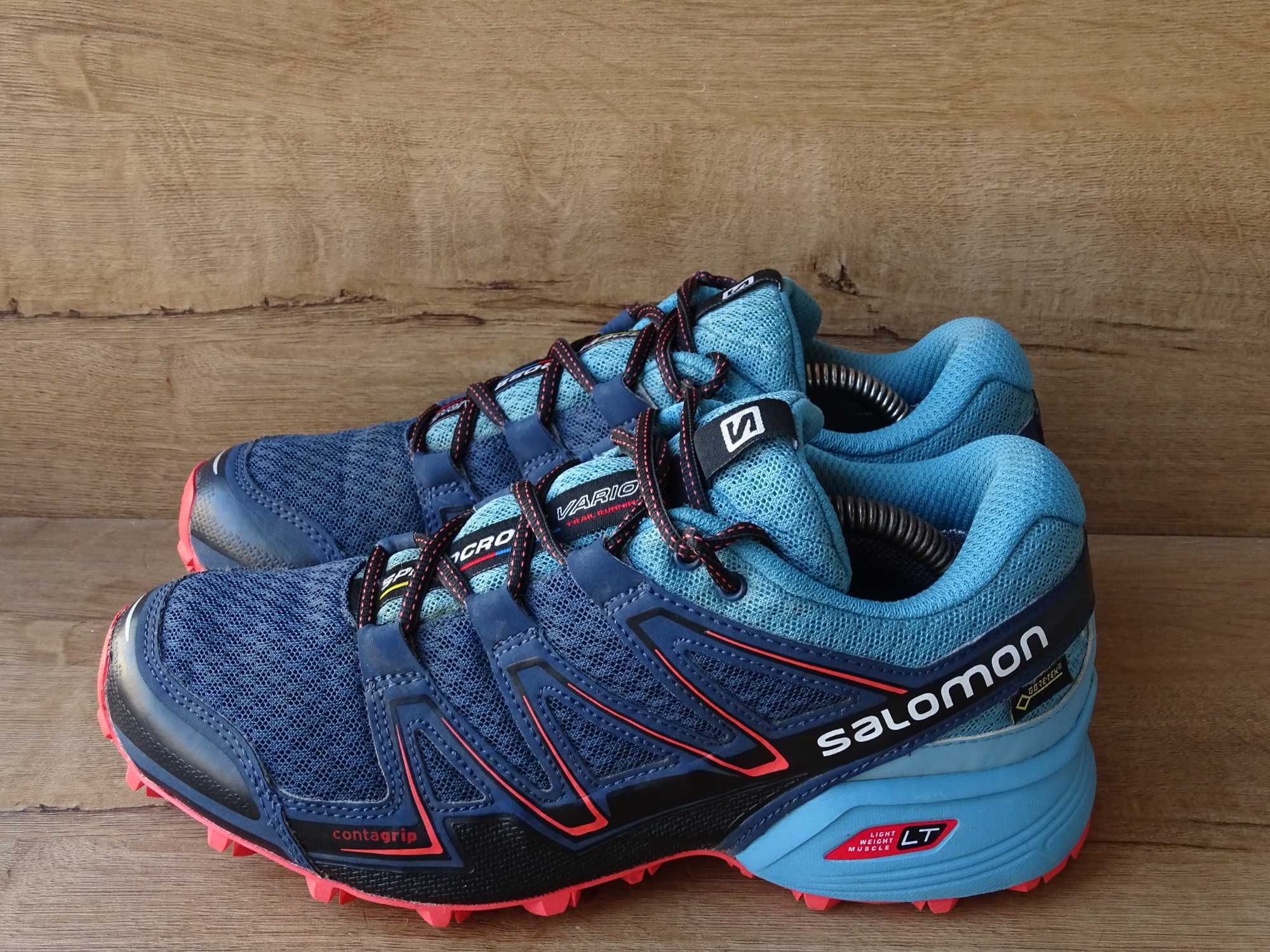 Кросівки Salomon Speedcross Vario Gtx