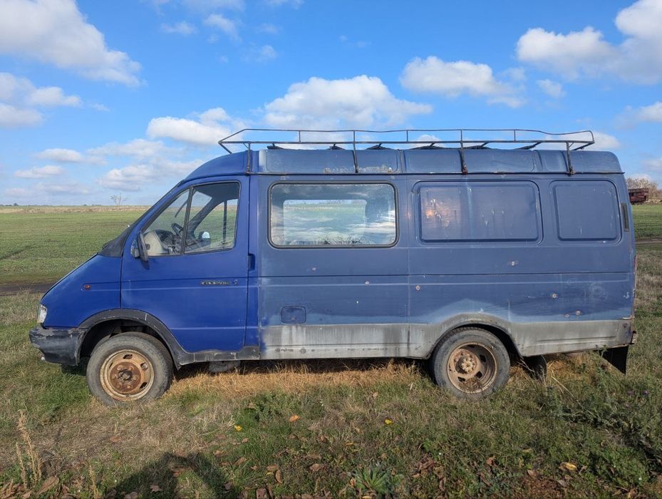 Газель по тех паспорту