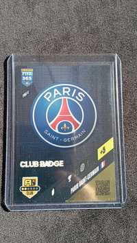 Karta FIFA 365 herb PSG