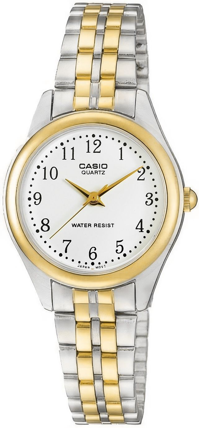 zegarek damski casio ltp-1129g-7brdf + box