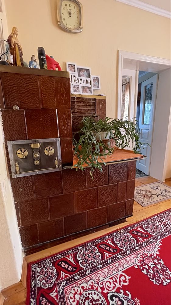 Продається будинок з літньою кухнею та великою ділянкою