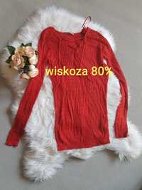 Sweter z wiskozy Orsay r.S