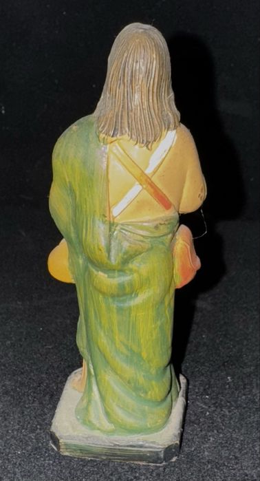 Santo Onofre figura religiosa