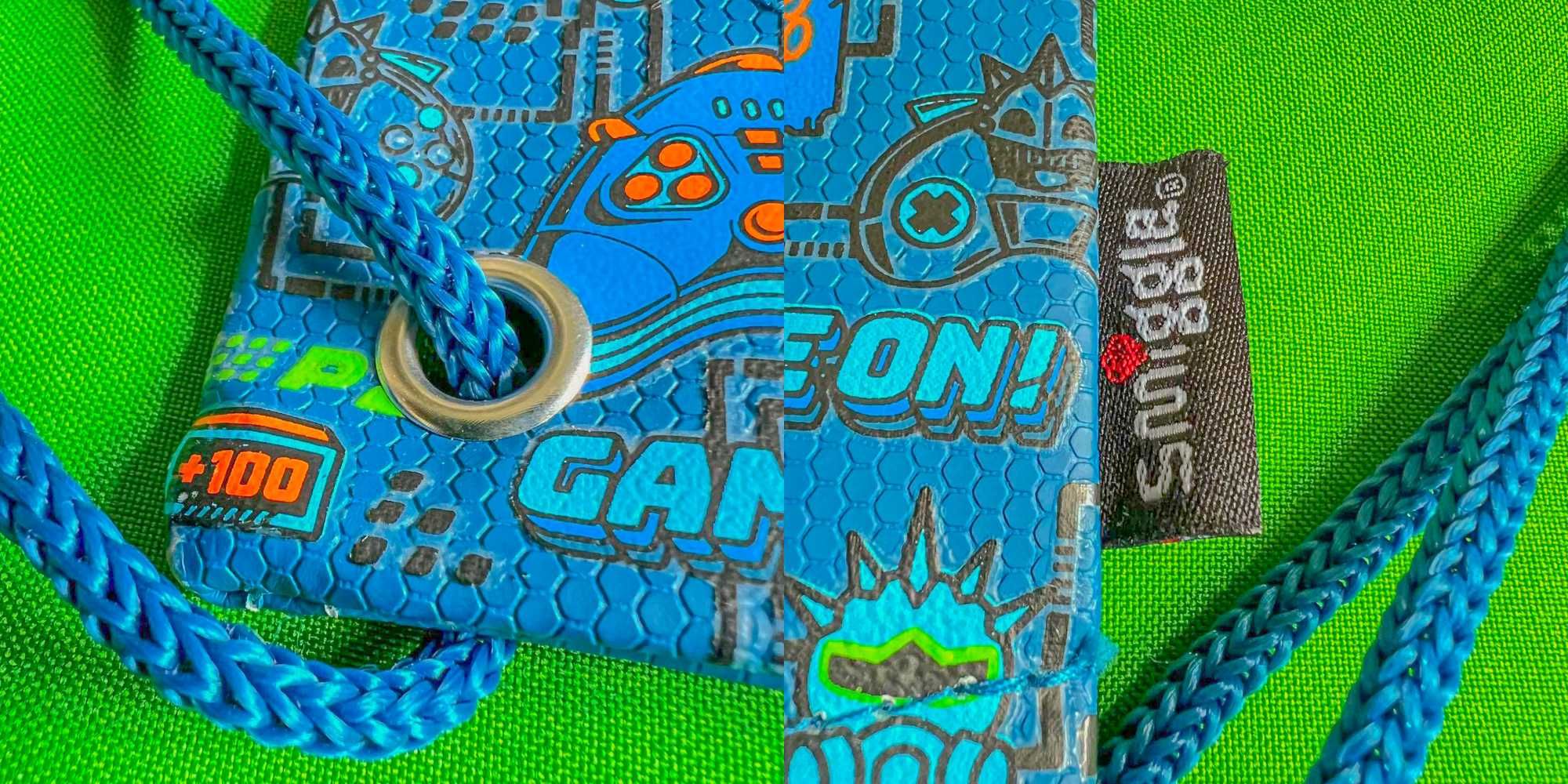 Smiggle Australia original bag backpack sack сумка для обуви мешок
