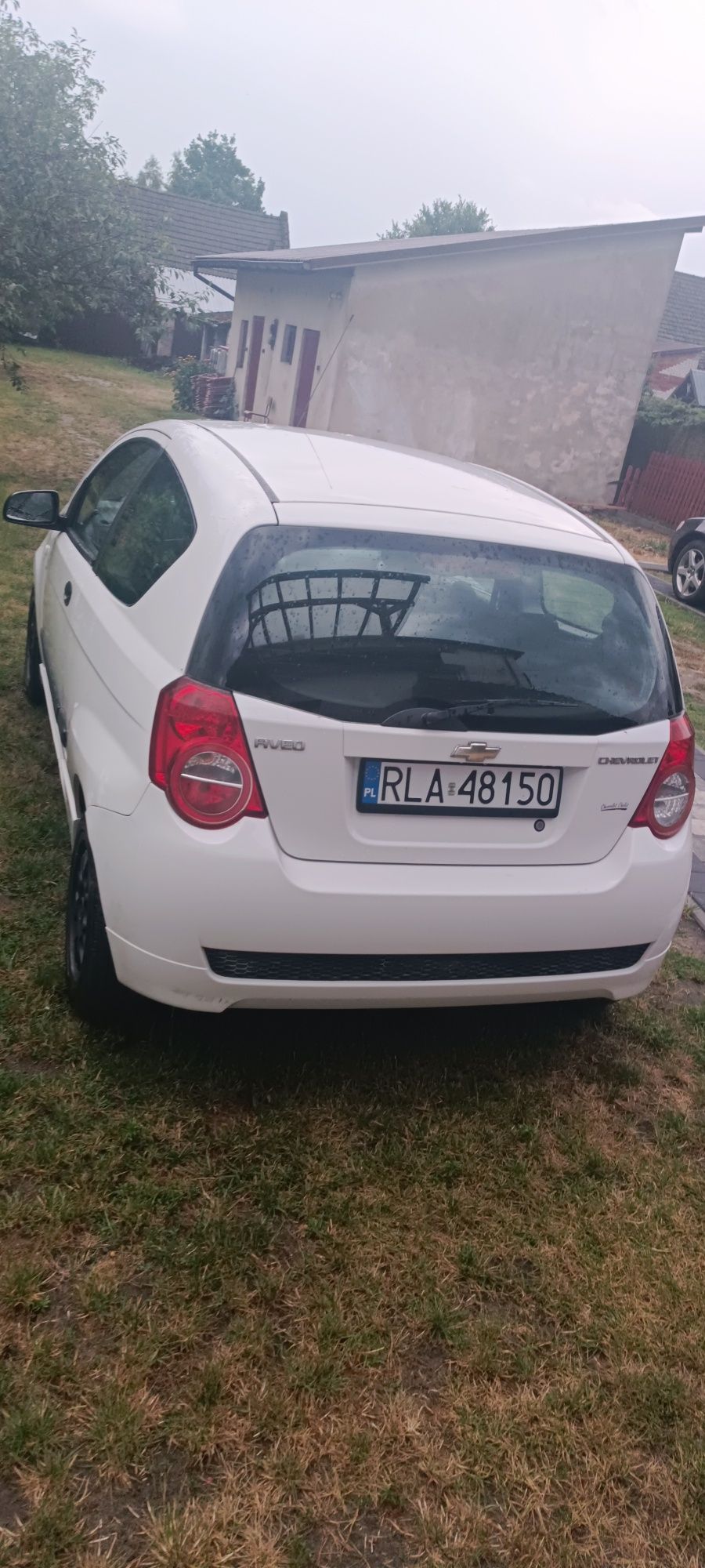 Sprzedam Chevrolet Aveo