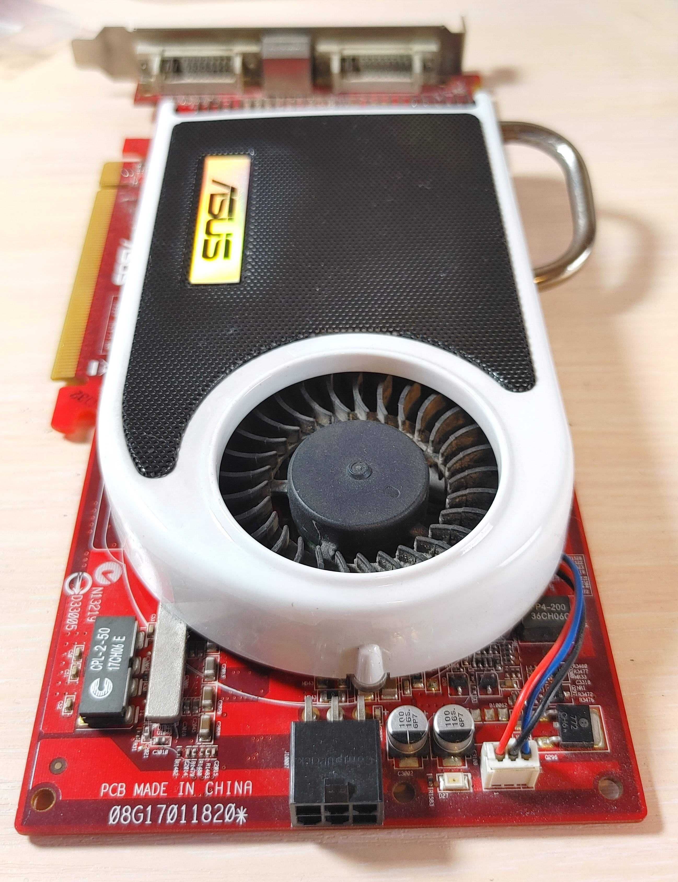 Відеокарта ASUS ATI Radeon X1950 Pro PCI Ex Windows 10 64