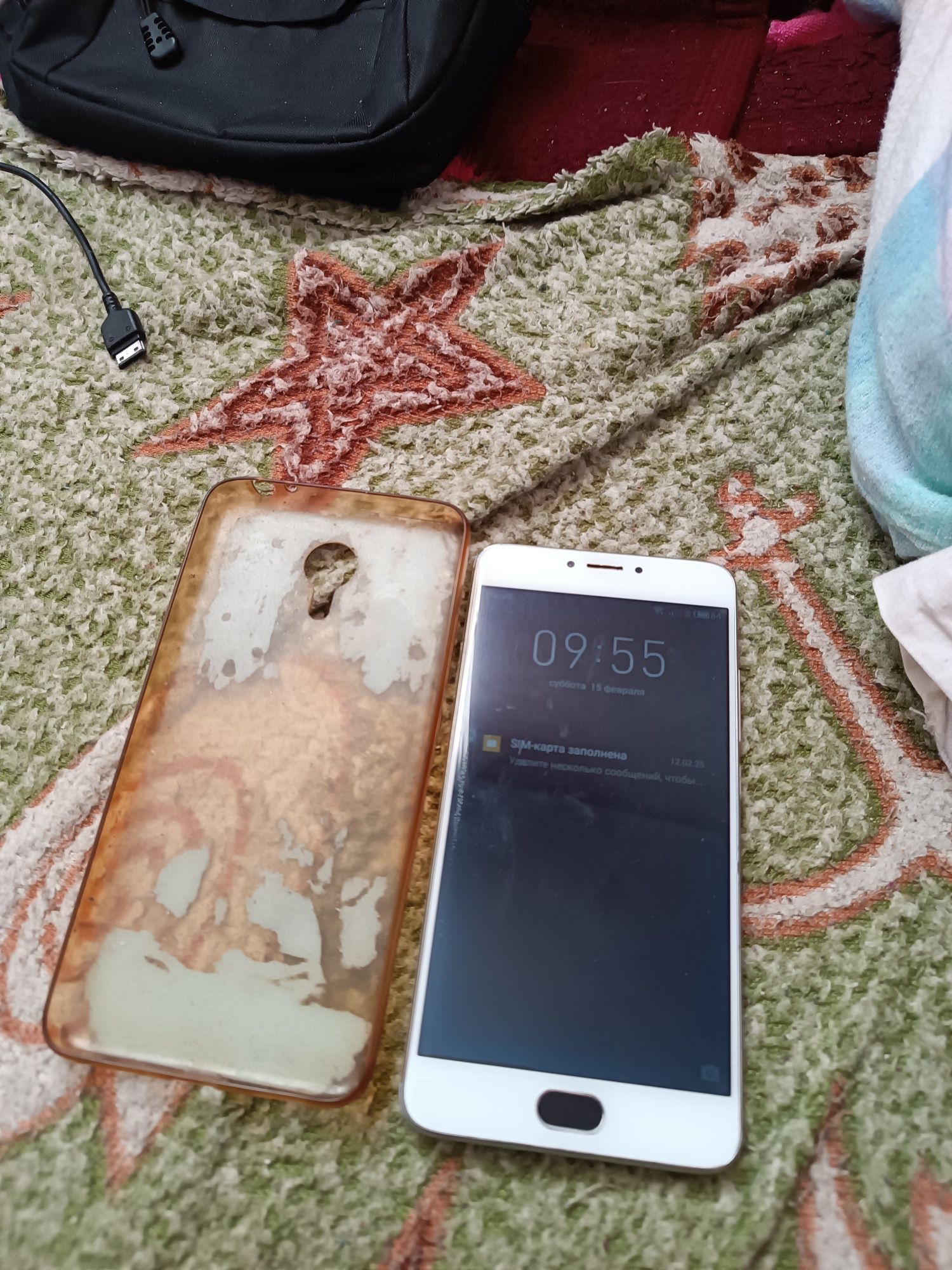 Продам Мобільний телефон Meizu M3 Note