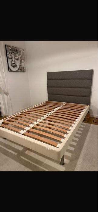 Estrado cama 140x200