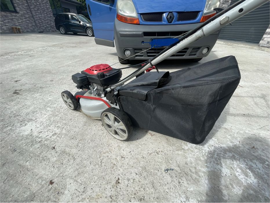 Бензинова газонокосарка Al-ko Easy 4.60 SP-S