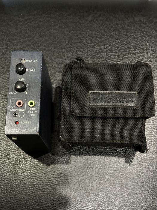 Поясной абонентский блок Datavideo ITC-100SL